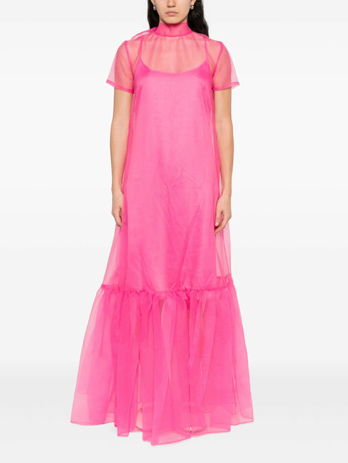 STAUD CALLUNA DRESS